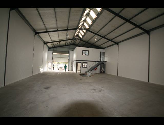 500M² FACTORY RENTED IN KILLARNEY GARDENS